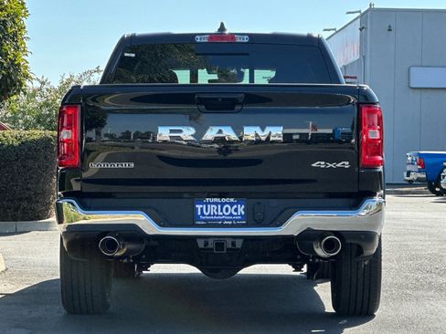 New 2026 RAM 1500 Laramie image 5