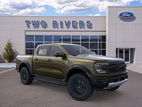 New 2026 Ford Ranger Raptor AWD/4WD image 7