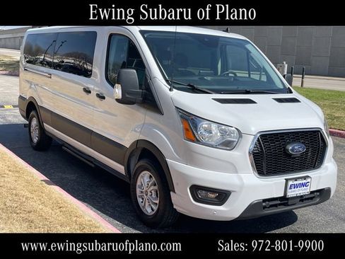 Used 2021 Ford Transit 350 XLT image 13