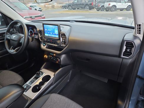 Used 2024 Ford Bronco Sport Big Bend image 34