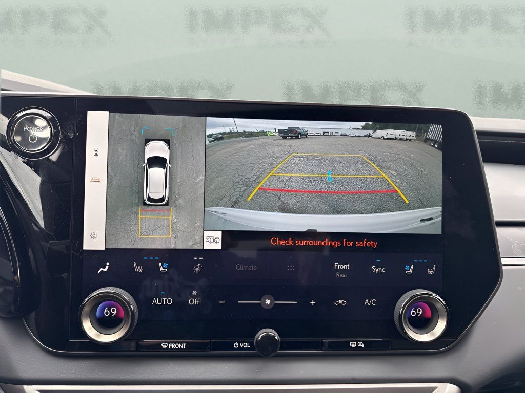 Used 2025 Lexus RX 350h w/ Convenience Package AWD/4WD image 21