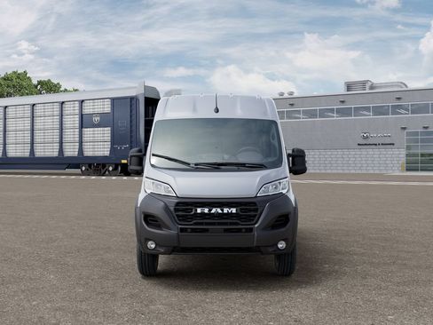 Used 2025 RAM ProMaster 3500 w/ Premium Convenience Group FWD image 6