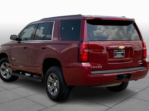 Used 2017 Chevrolet Tahoe LT AWD/4WD image 12