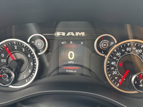 New 2023 RAM 1500 Big Horn image 13