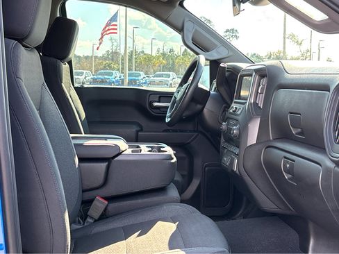 Used 2026 Chevrolet Silverado 1500 Custom image 11