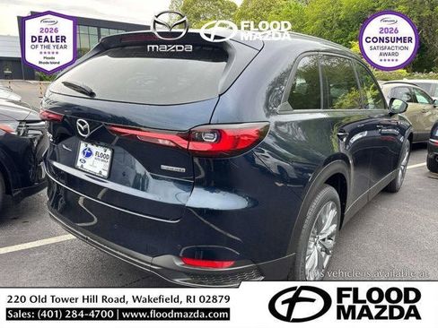 New 2026 MAZDA CX-90 3.3 Turbo w/ Preferred Package AWD/4WD image 23