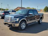 Used 2014 Ford F150 Lariat w/ Equipment Group 502A Luxury image 2