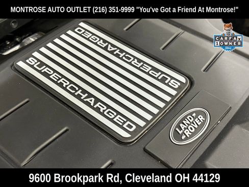 Certified 2025 Land Rover Defender 130 V8 image 42