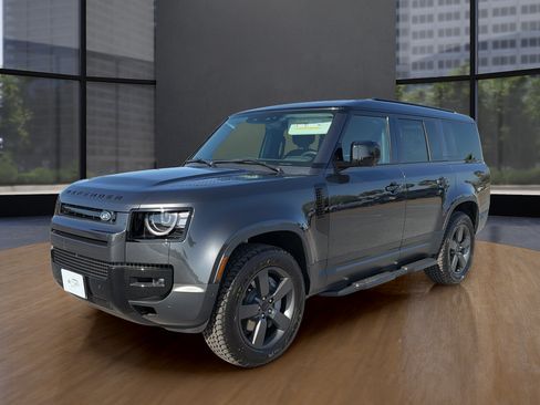 New 2026 Land Rover Defender 130 S AWD/4WD image 12