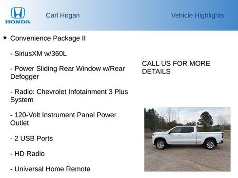 Used 2020 Chevrolet Silverado 1500 RST AWD/4WD image 6