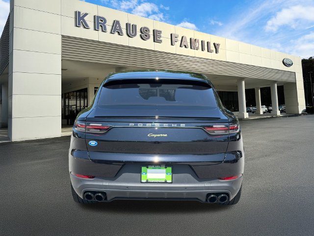 Used 2022 Porsche Cayenne Platinum Edition AWD/4WD image 7