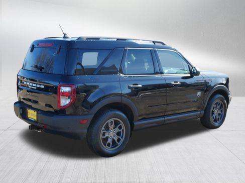 Certified 2023 Ford Bronco Sport Big Bend w/ Convenience Package image 7