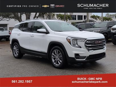 Used 2024 GMC Terrain SLT w/ Tech Package