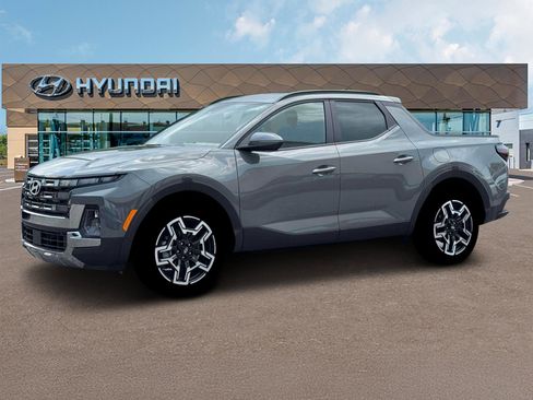 New 2025 Hyundai Santa Cruz Limited image 2