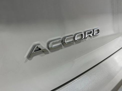 New 2025 Honda Accord LX image 5
