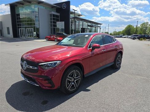 New 2026 Mercedes-Benz GLC 300 4MATIC image 8