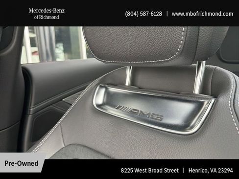 Used 2022 Mercedes-Benz AMG GT 53 image 19