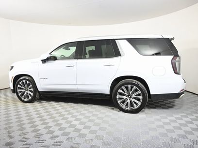 New 2026 Chevrolet Tahoe High Country