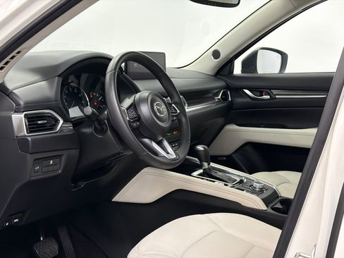 Used 2023 MAZDA CX-5 AWD 2.5 S w/ Premium Plus Pkg image 15