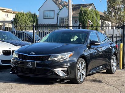 Used 2019 Kia Optima S