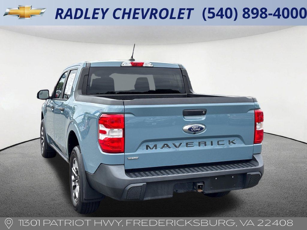 Used 2023 Ford Maverick XLT FWD image 17
