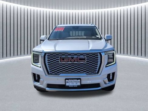 Certified 2024 GMC Yukon Denali AWD/4WD image 15
