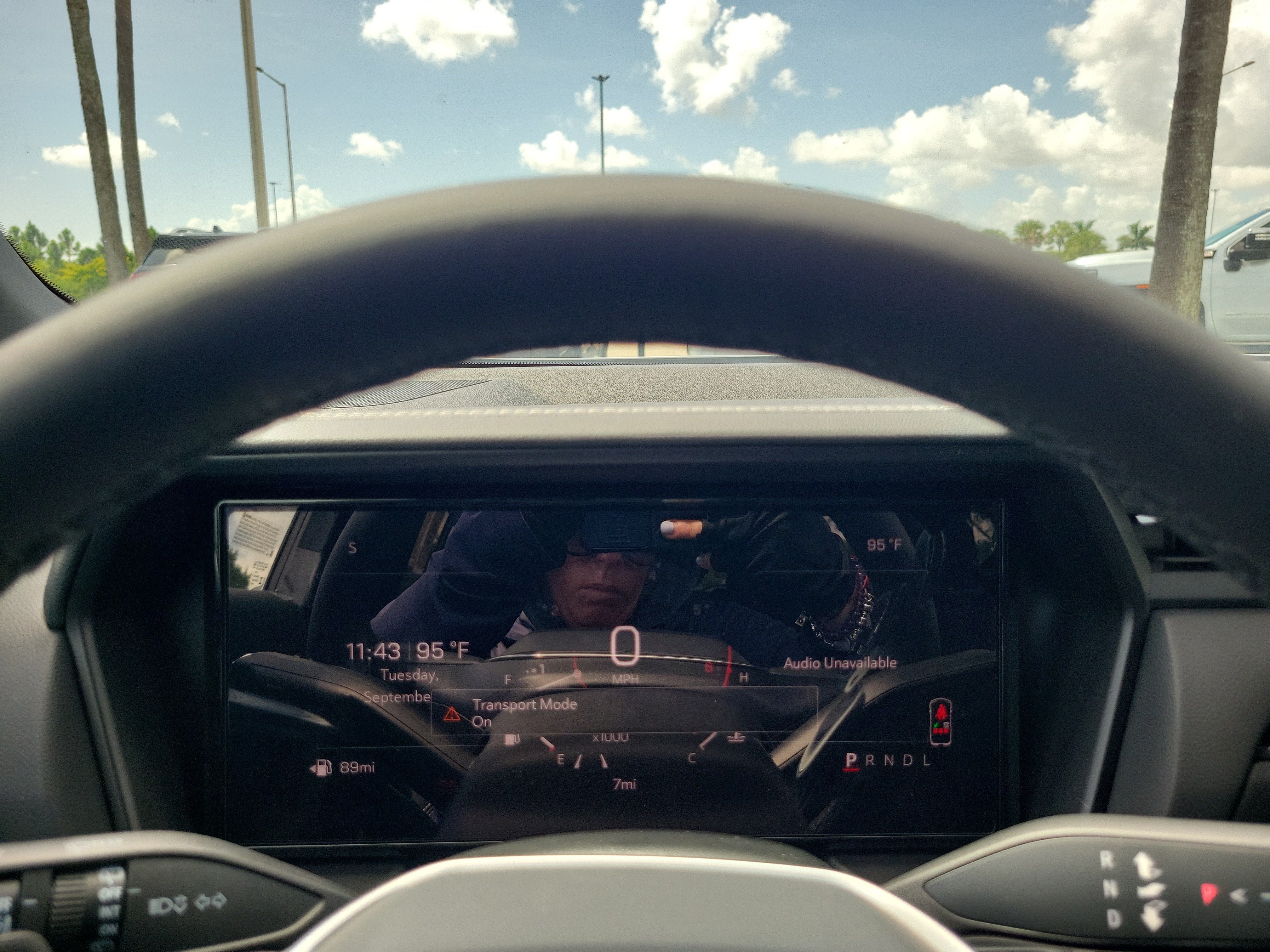 New 2027 GMC Terrain Elevation w/ Elevation Premium Package FWD image 10