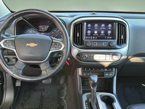 Used 2022 Chevrolet Colorado ZR2 w/ Colorado ZR2 Bison Edition AWD/4WD image 10