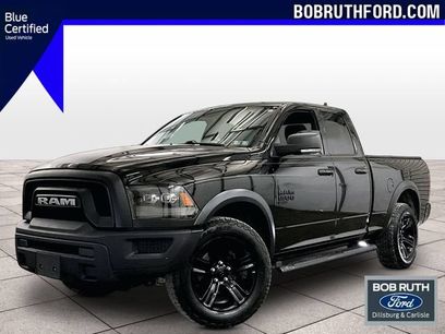 Used 2022 RAM 1500 Warlock w/ Electronics Group