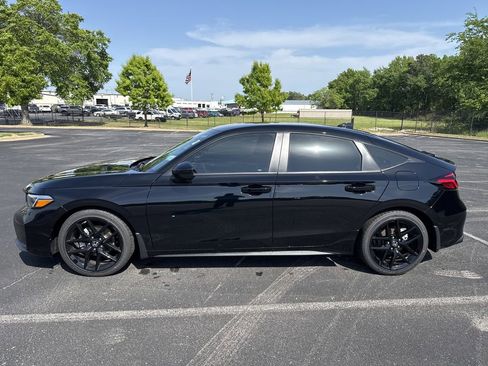 New 2026 Honda Civic Sport image 5