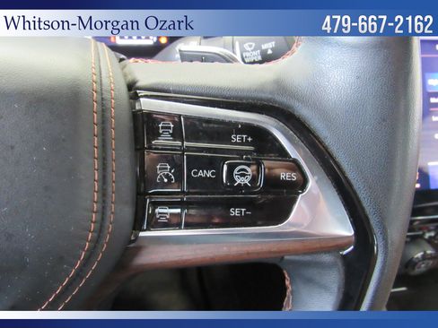 Used 2022 Jeep Grand Cherokee L Summit w/ MOPAR Finishing Package AWD/4WD image 48