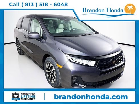 New 2026 Honda Odyssey EX-L image 1