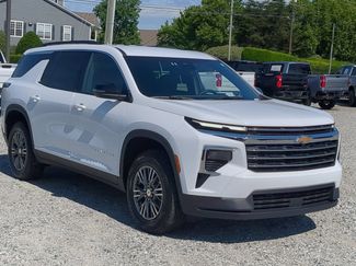 Used 2026 Chevrolet Traverse LT AWD/4WD video 2
