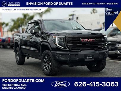 Used 2024 GMC Sierra 1500 AT4X