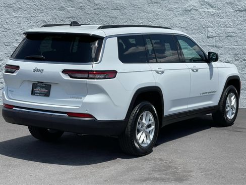 New 2025 Jeep Grand Cherokee L Laredo w/ Luxury Tech Group I image 7