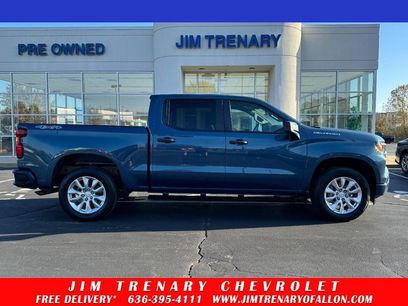 Used 2024 Chevrolet Silverado 1500 Custom