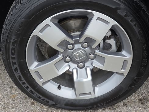 Used 2025 Honda Ridgeline RTL image 10