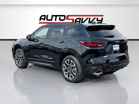 Used 2024 Chevrolet Blazer RS w/ Enhanced Convenience Package image 5