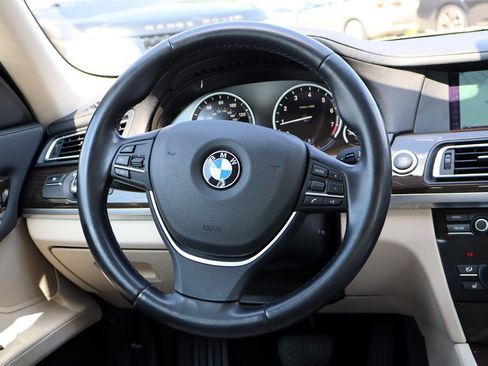 Used 2012 BMW 740Li RWD image 13
