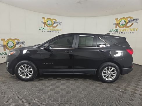 Used 2021 Chevrolet Equinox LT AWD/4WD image 4