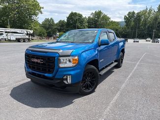 Used 2022 GMC Canyon Elevation w/ Elevation Premium Package AWD/4WD 360° Tour