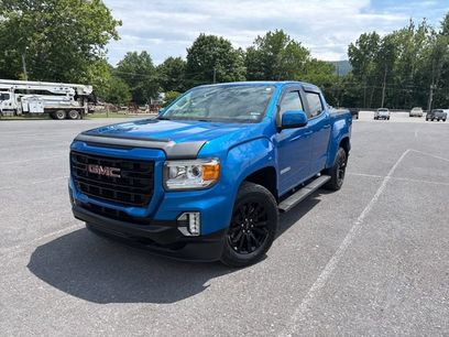 Used 2022 GMC Canyon Elevation w/ Elevation Premium Package