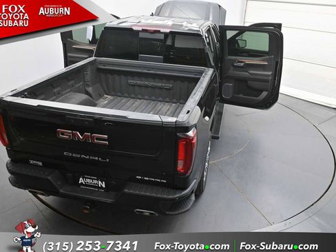 Used 2023 GMC Sierra 1500 Denali w/ Denali Reserve Package AWD/4WD image 37