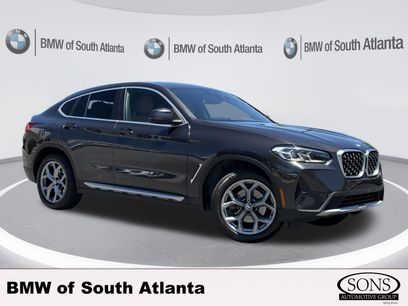 Used 2025 BMW X4 xDrive30i