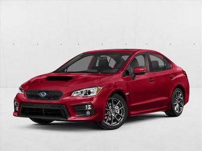 Used 2018 Subaru WRX Limited w/ Popular Package #1