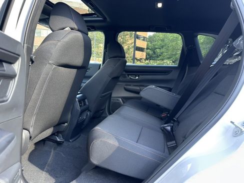 New 2026 Honda CR-V TrailSport image 18