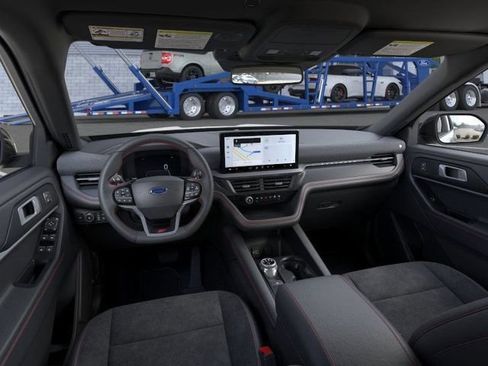 New 2026 Ford Explorer ST RWD image 9