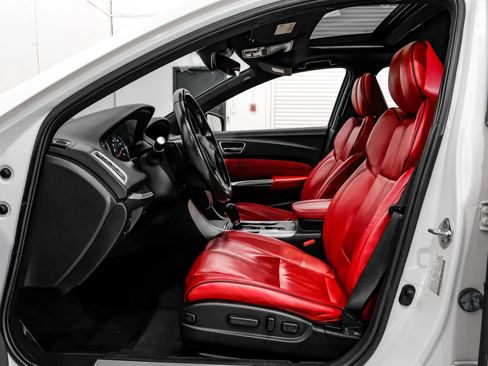 Used 2019 Acura TLX w/ Technology & A-SPEC Pkg FWD image 46