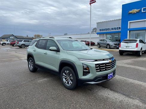Used 2025 Chevrolet Equinox LT w/ Convenience Package II AWD/4WD image 8