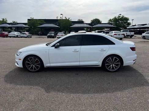 Used 2018 Audi A4 2.0T Premium Plus w/ Premium Plus Package AWD/4WD image 8